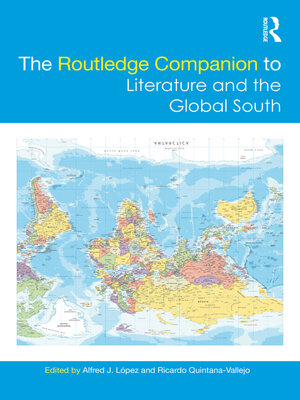 cover image of The Routledge Companion to Literature and the Global South